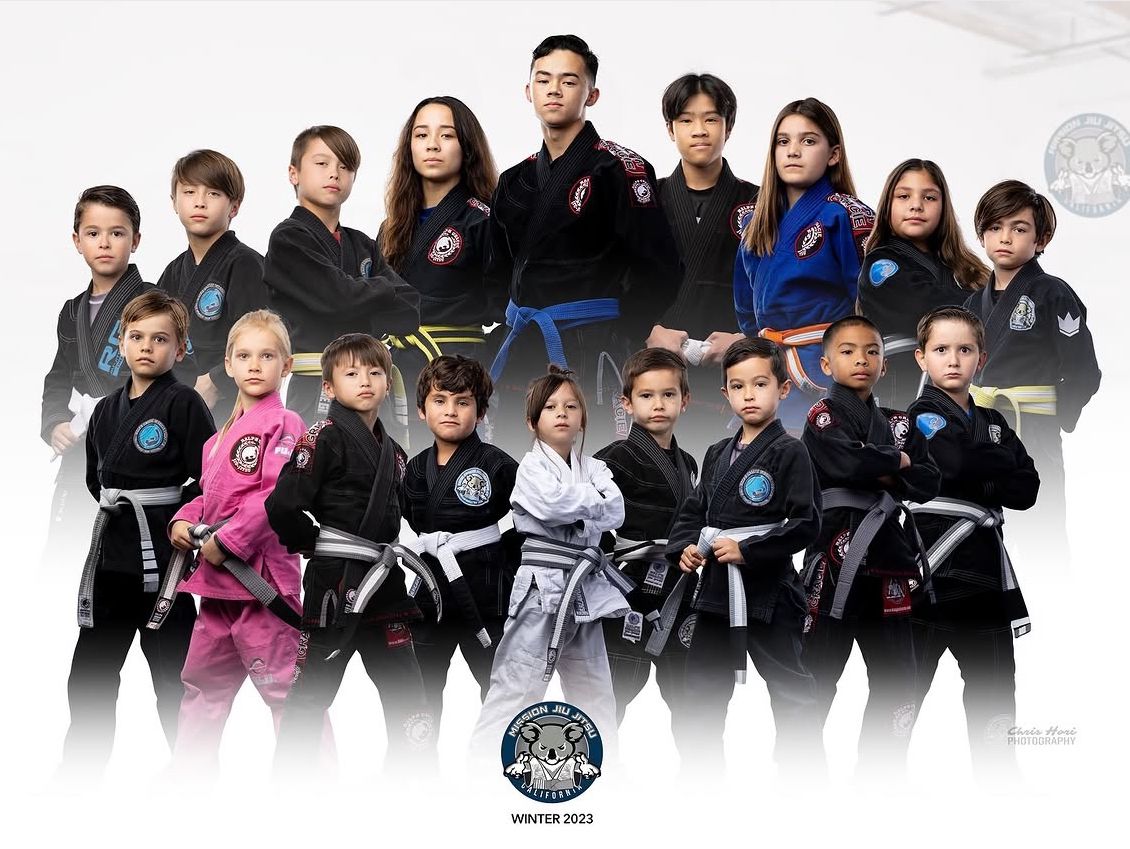 Mission Jiu Jitsu Mission Viejo academy