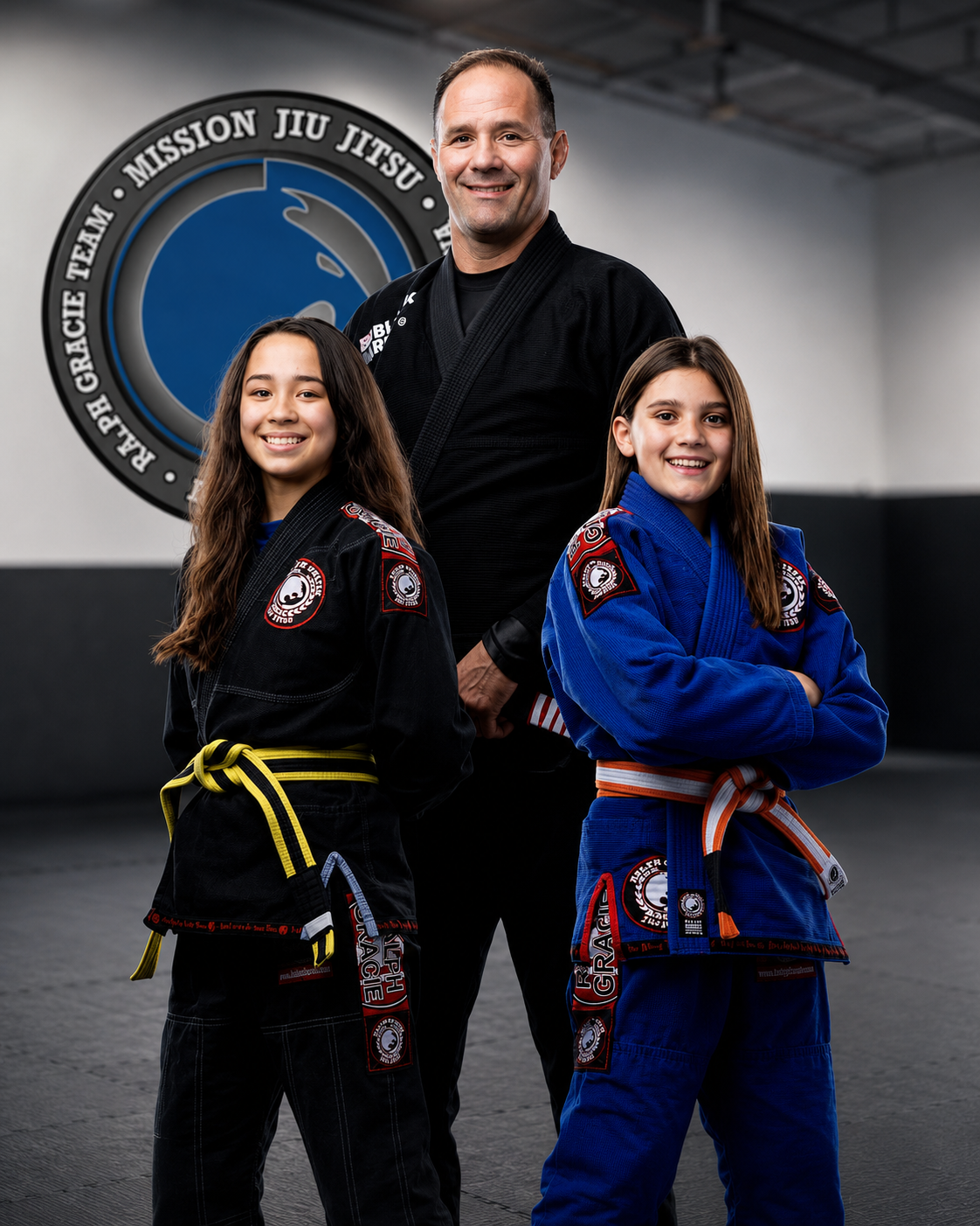 Mission Jiu Jitsu Mission Viejo academy