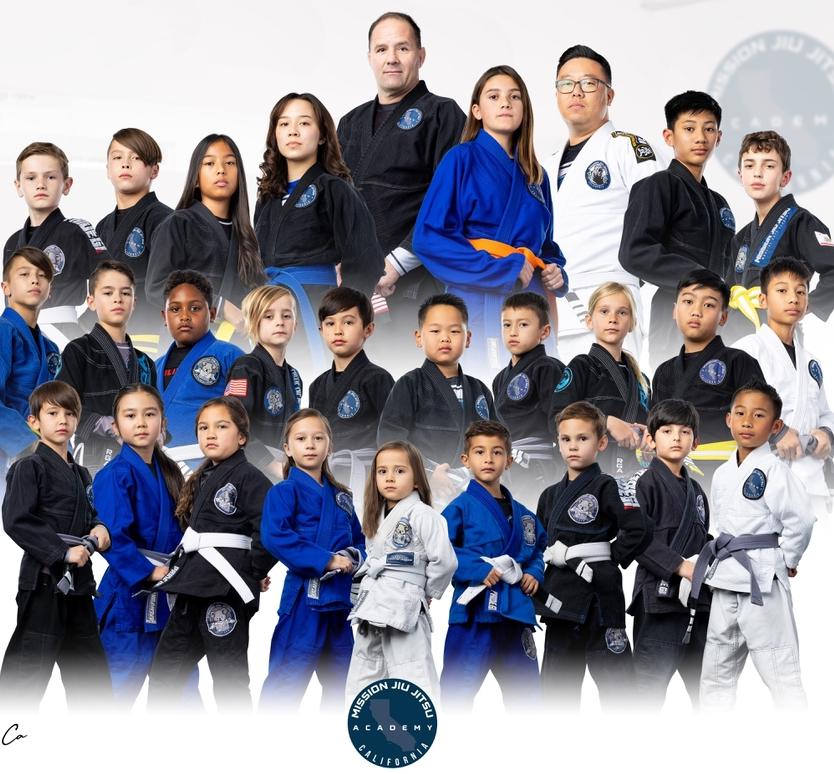 Mission Jiu Jitsu Mission Viejo academy